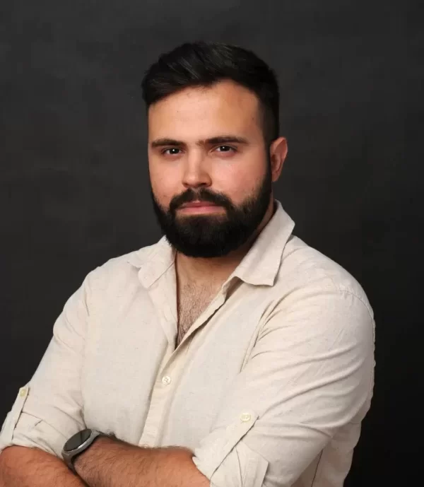 Filip Zekic FOUNDER 3D render by Sirius Animation Studios