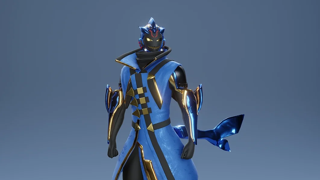 VTubers & Digital Humans | 3D stylized render by Sirius Animation Studios Arlyan VTuber avatar