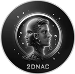 2dnac 2 3D render by Sirius Animation Studios