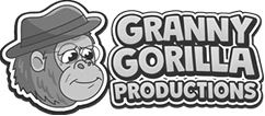 grannygorilla 3D render by Sirius Animation Studios
